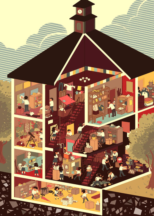 GHIBLI ZINE GHIBLI ZINE